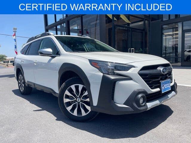 2025 Subaru Outback Touring XT
