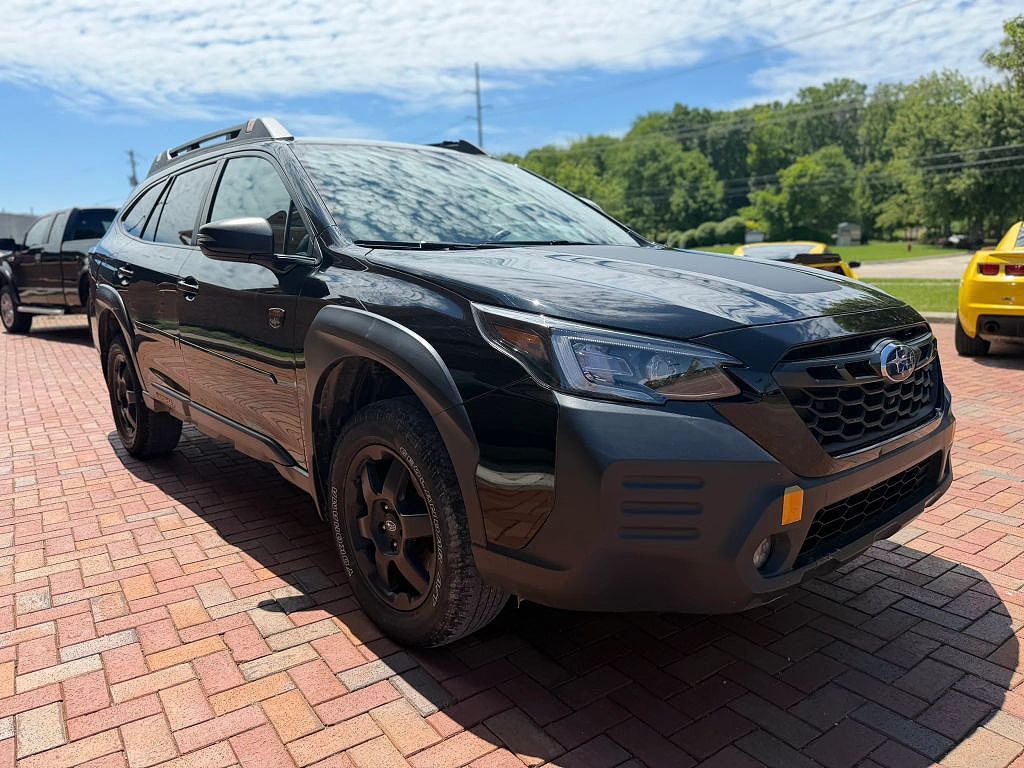2023 Subaru Outback Wilderness