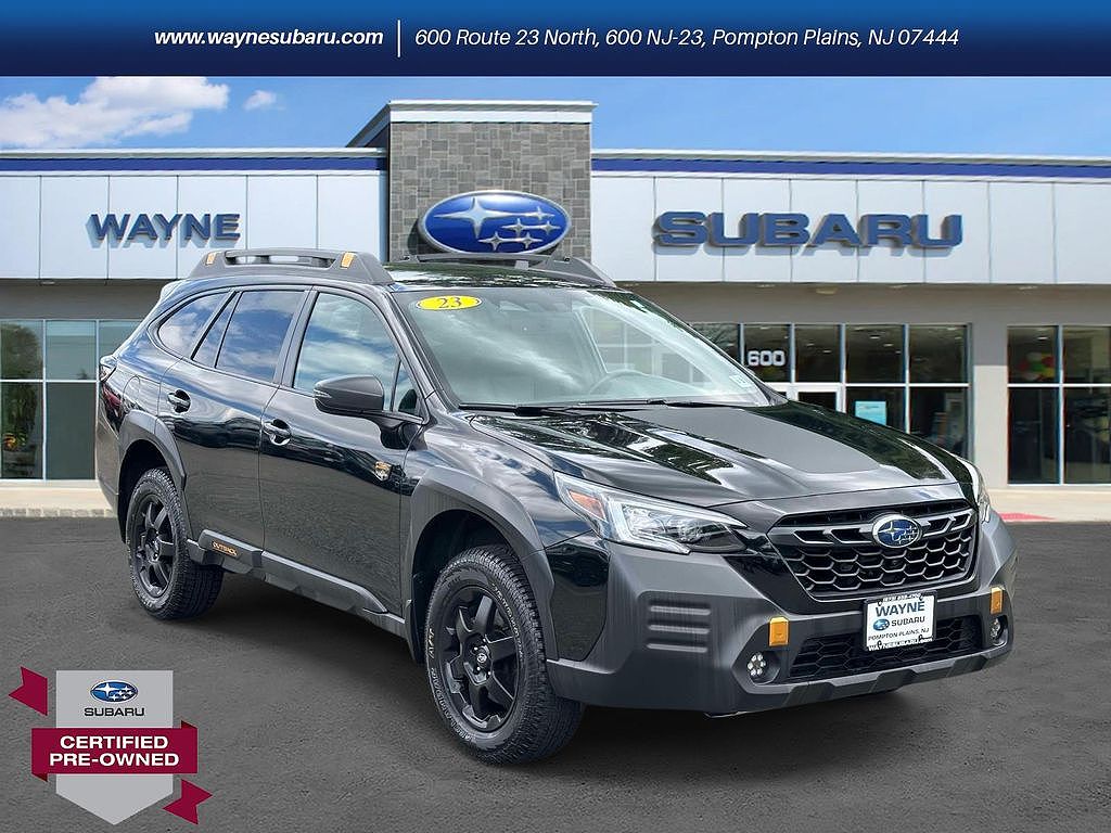 2023 Subaru Outback Wilderness
