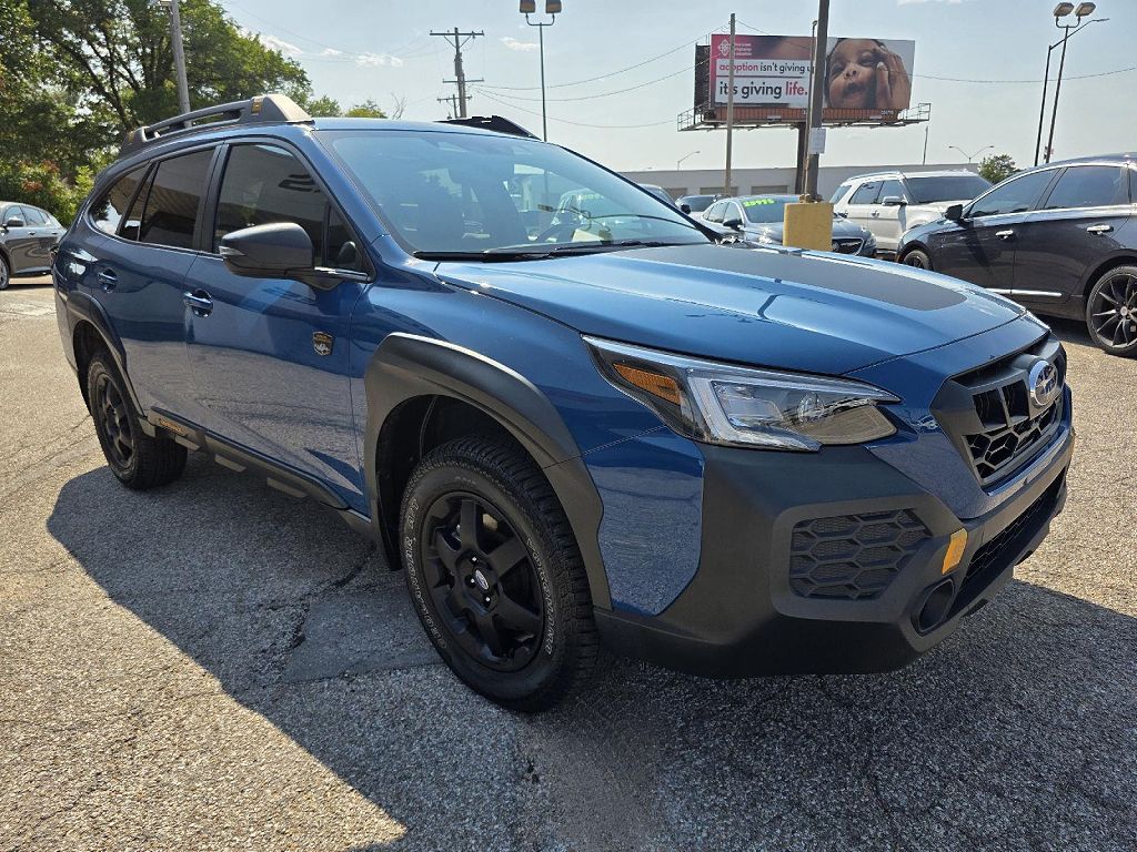 2025 Subaru Outback Wilderness