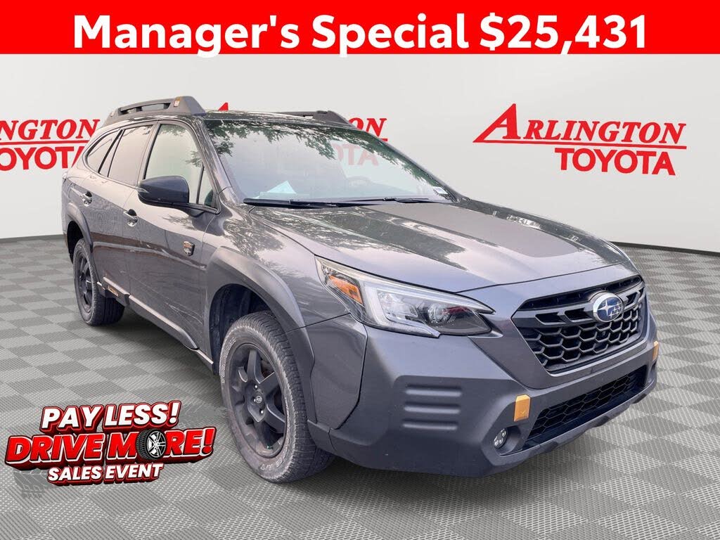 2023 Subaru Outback Wilderness