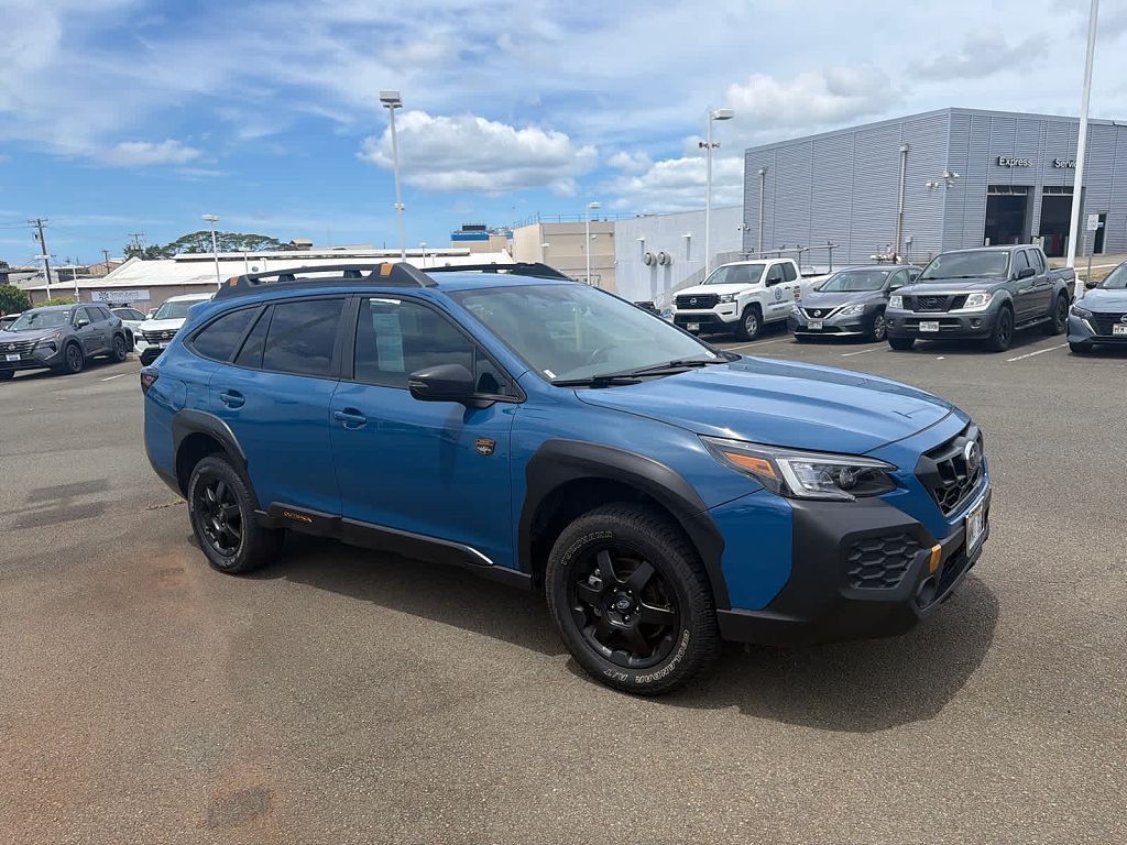 2024 Subaru Outback Wilderness