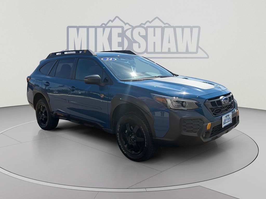 2024 Subaru Outback Wilderness