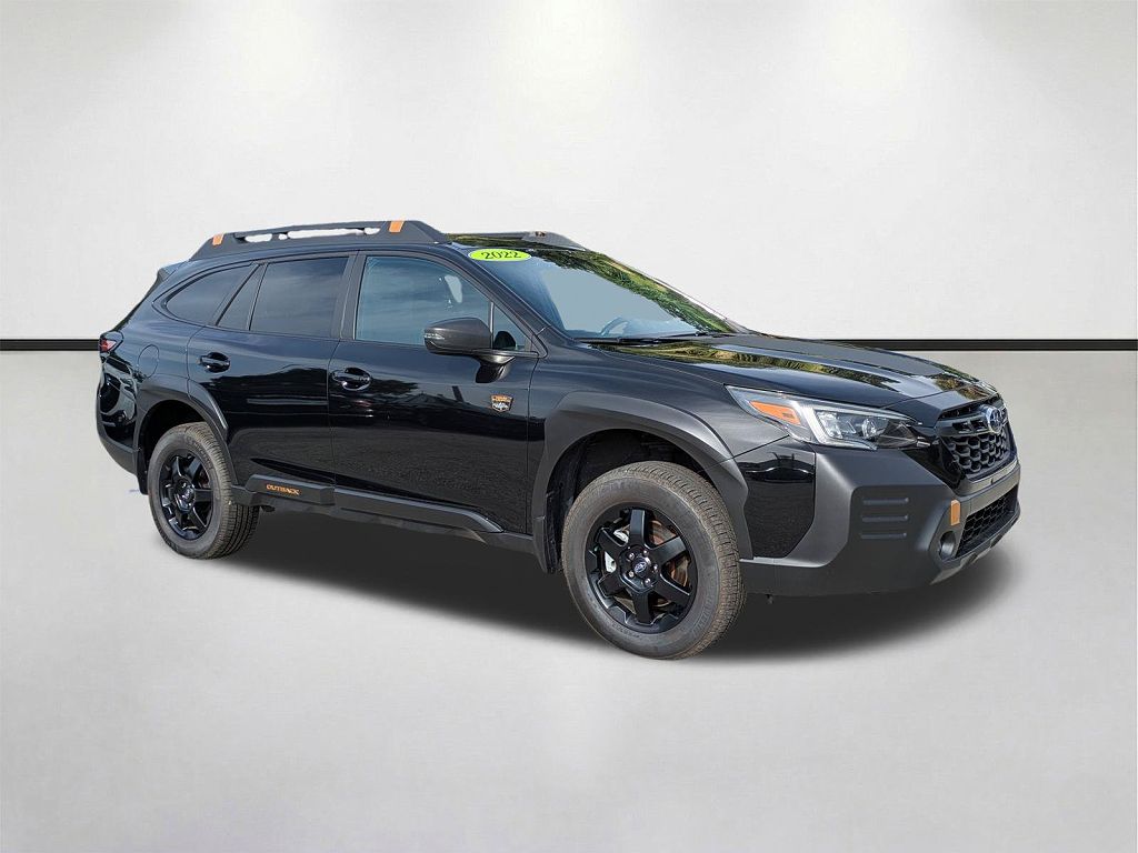 2022 Subaru Outback Wilderness