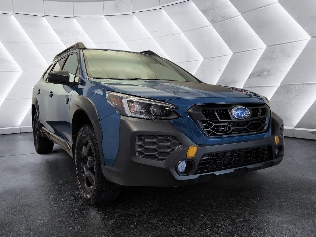 2025 Subaru Outback Wilderness