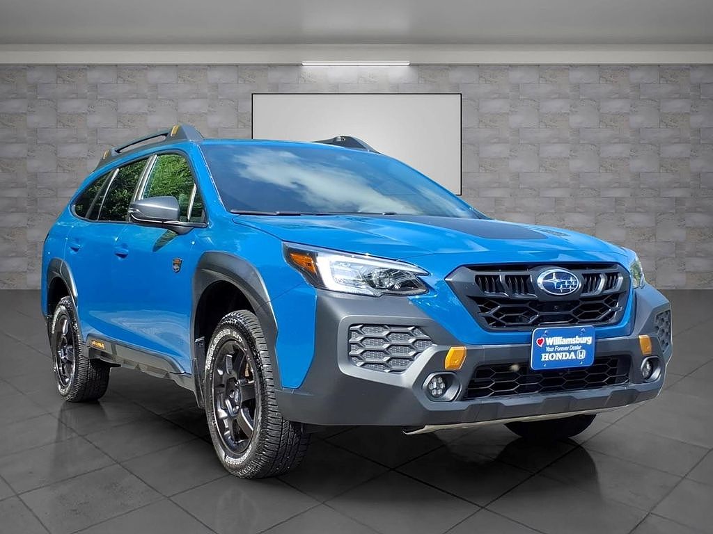 2025 Subaru Outback Wilderness