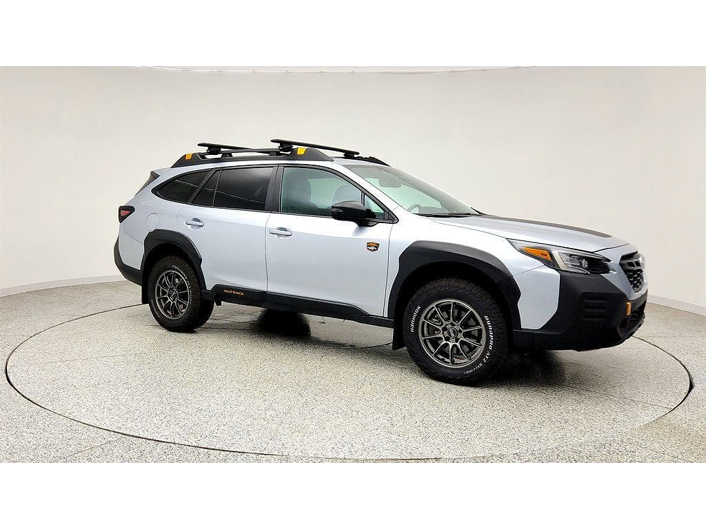 2023 Subaru Outback Wilderness