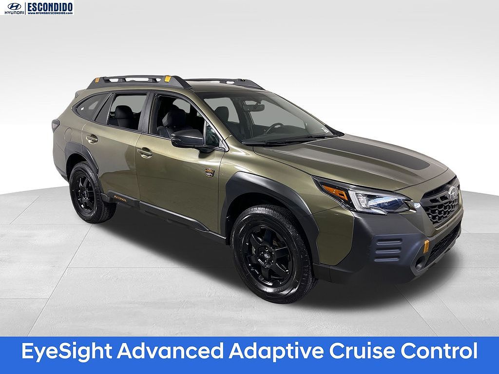 2022 Subaru Outback Wilderness