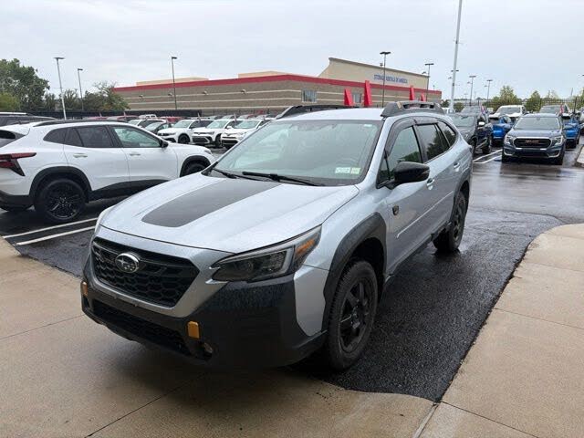 2023 Subaru Outback Wilderness