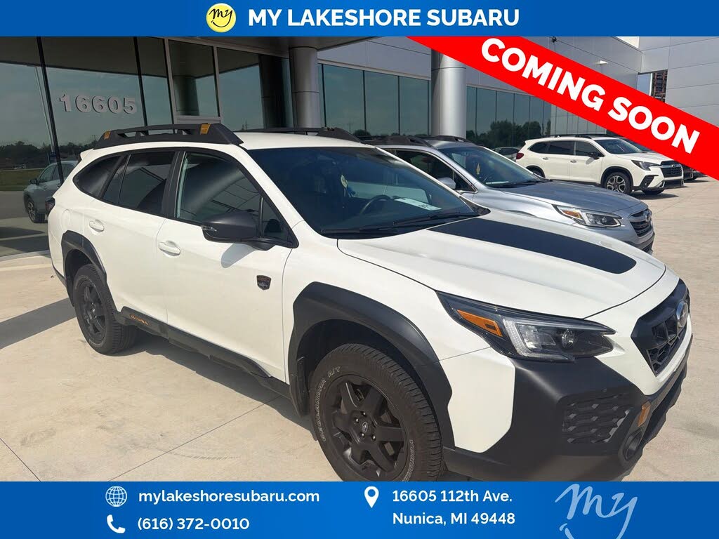 2025 Subaru Outback Wilderness