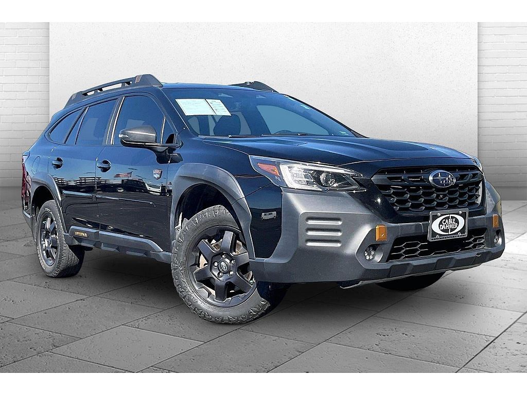 2023 Subaru Outback Wilderness