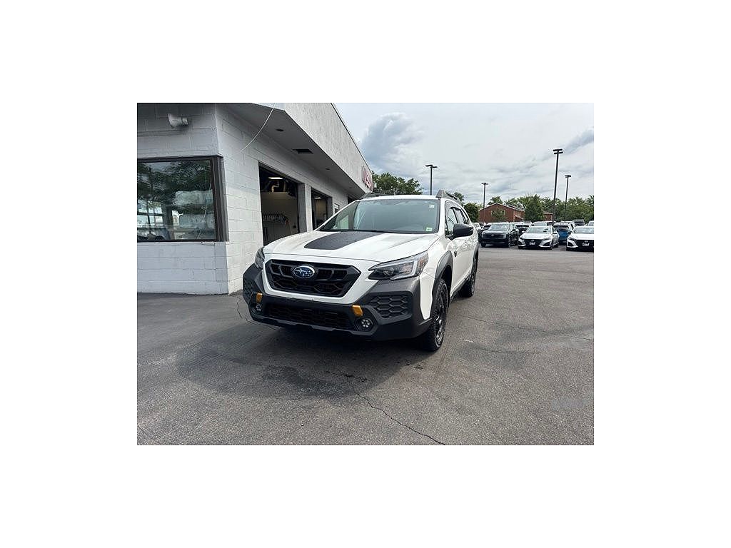 2025 Subaru Outback Wilderness