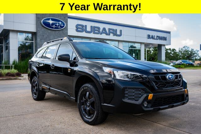 2024 Subaru Outback Wilderness