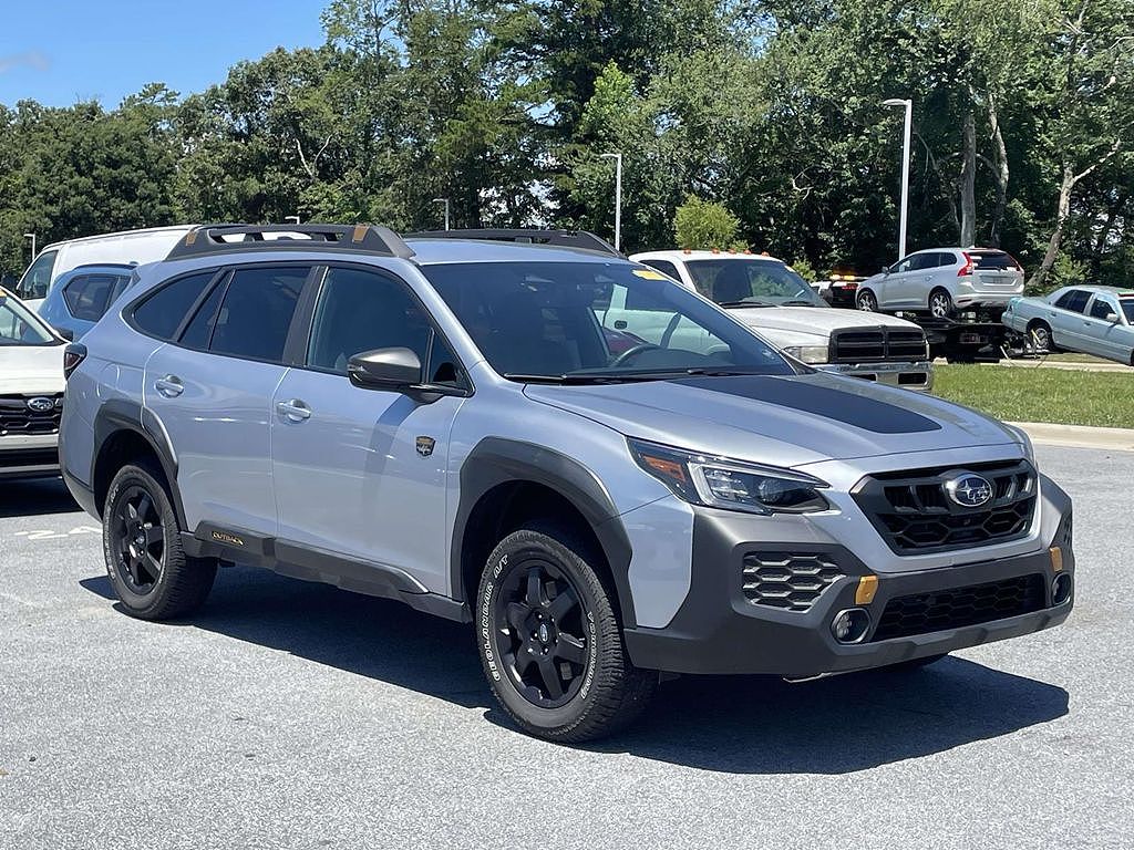 2024 Subaru Outback Wilderness