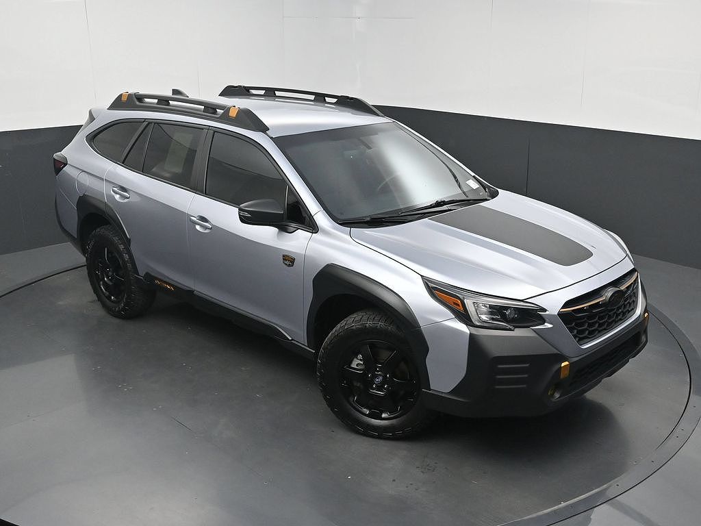 2022 Subaru Outback Wilderness