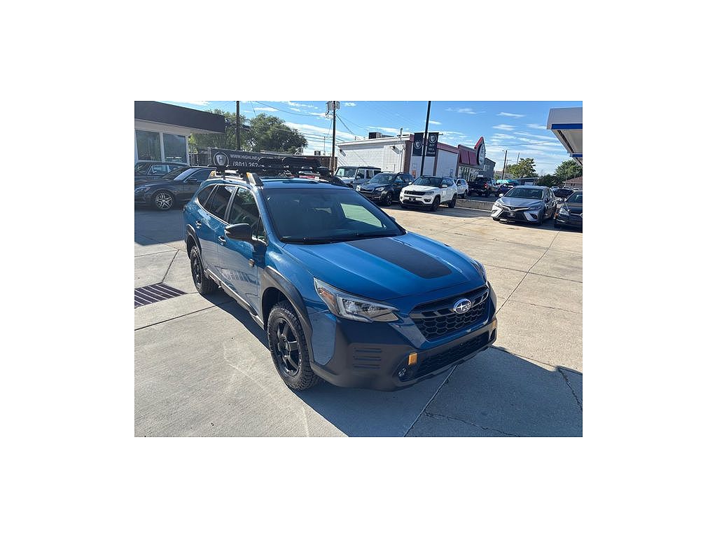2022 Subaru Outback Wilderness