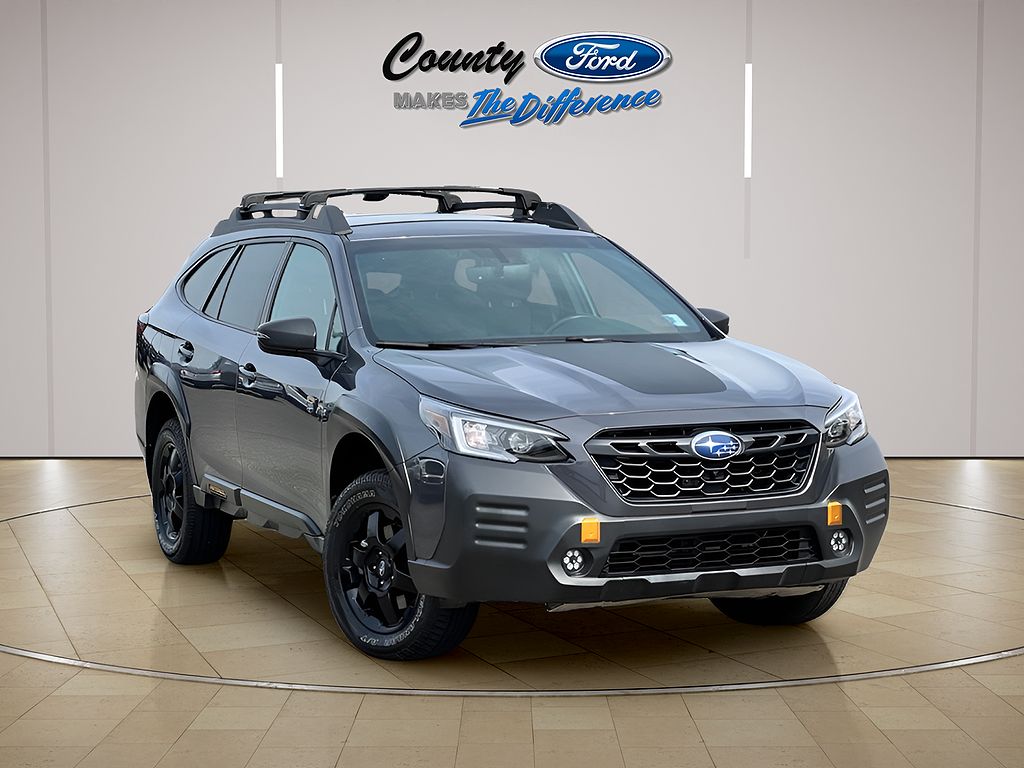 2022 Subaru Outback Wilderness