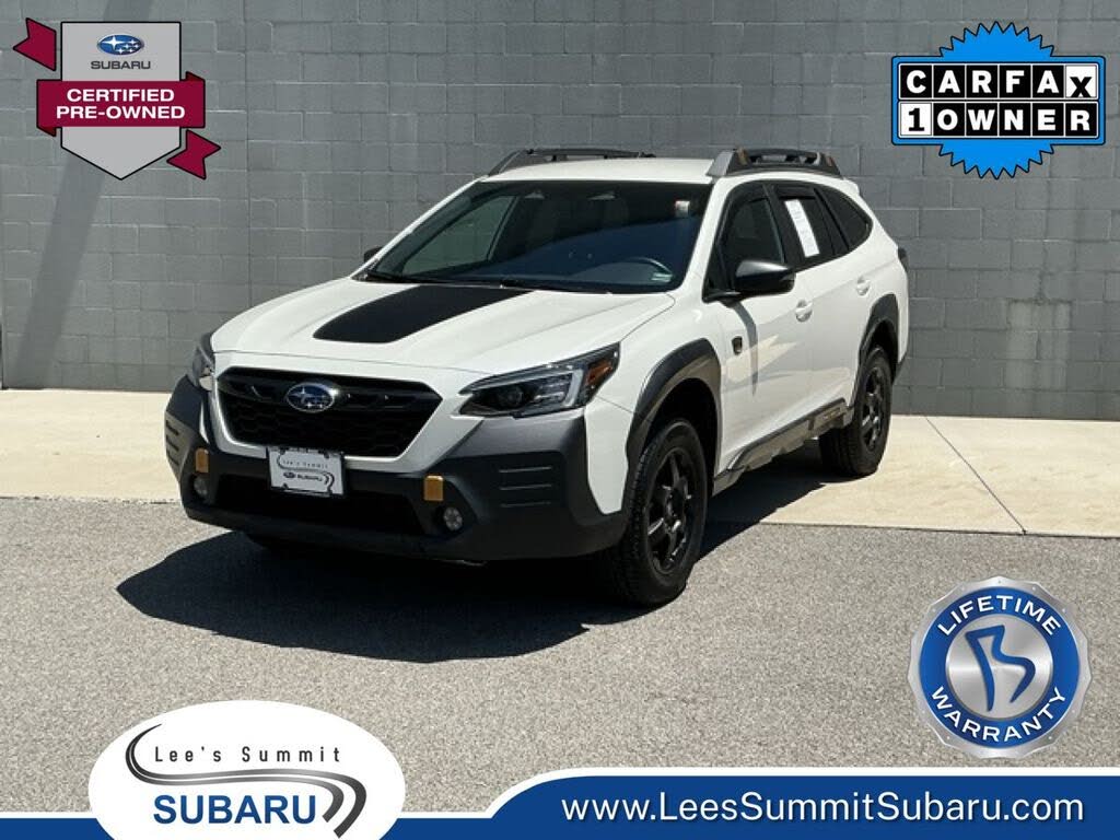 2023 Subaru Outback Wilderness
