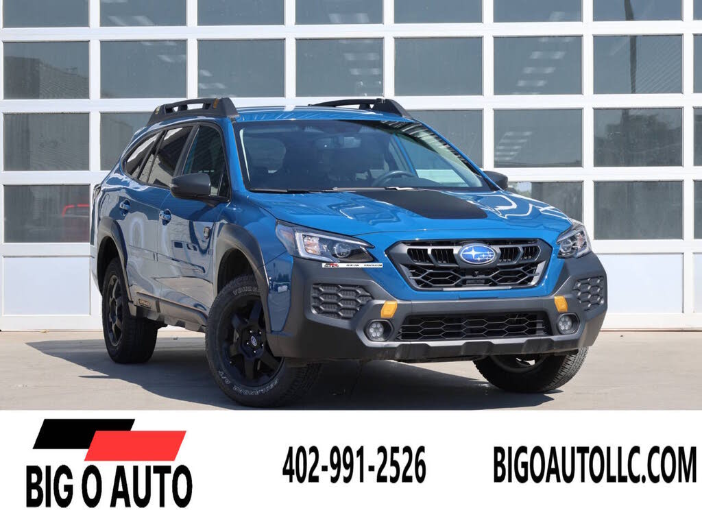2024 Subaru Outback Wilderness