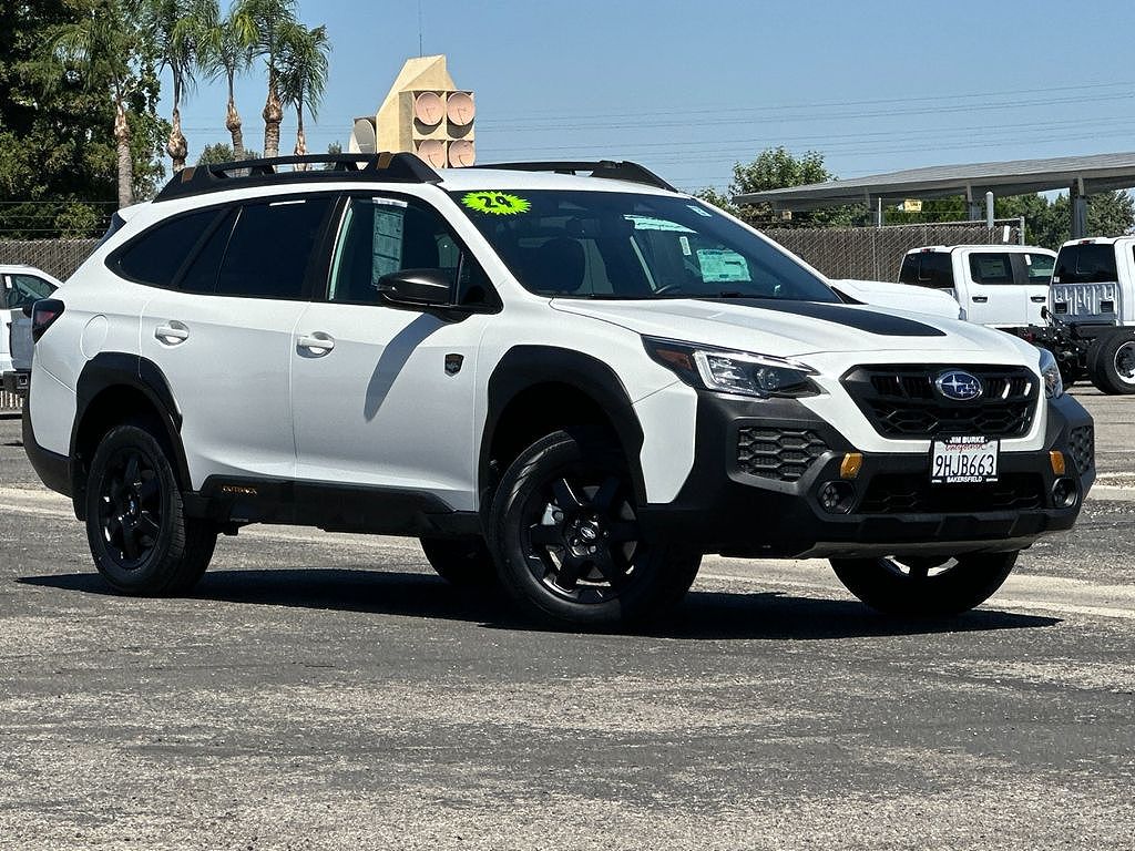 2024 Subaru Outback Wilderness