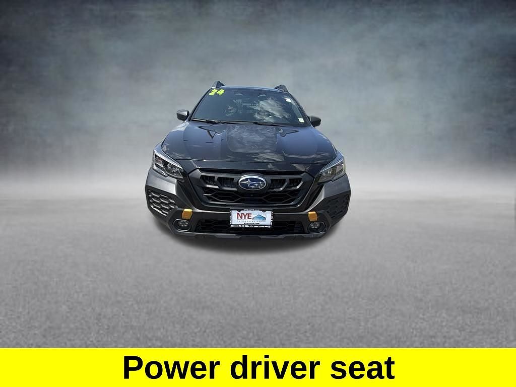 2024 Subaru Outback Wilderness
