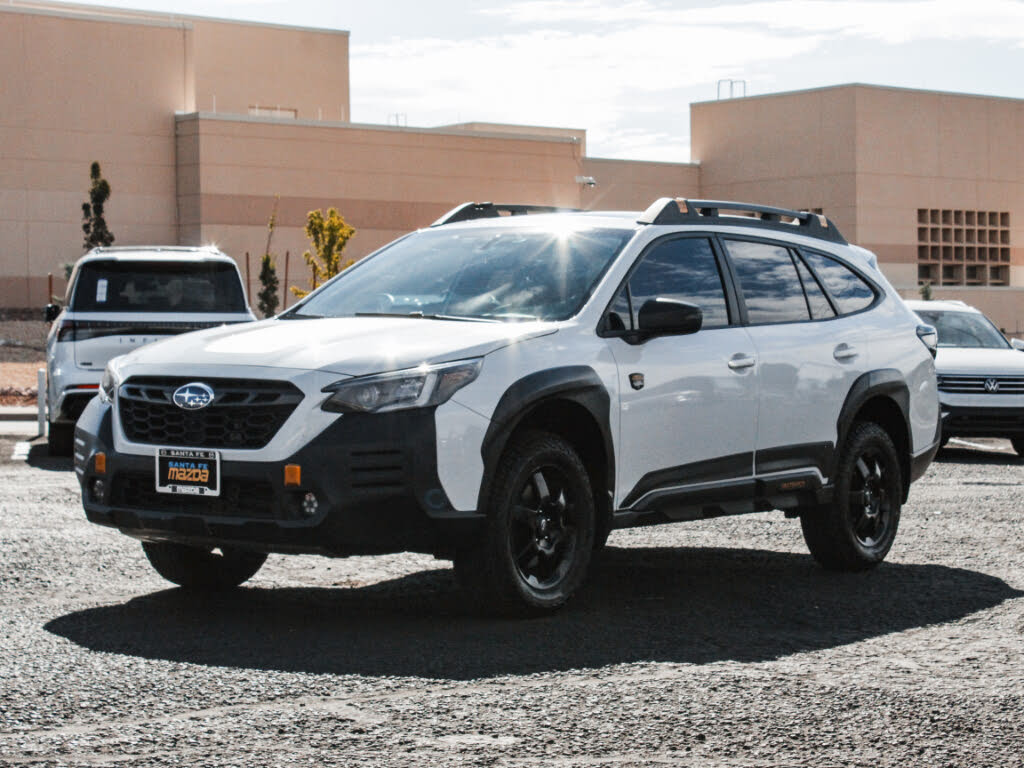 2022 Subaru Outback Wilderness
