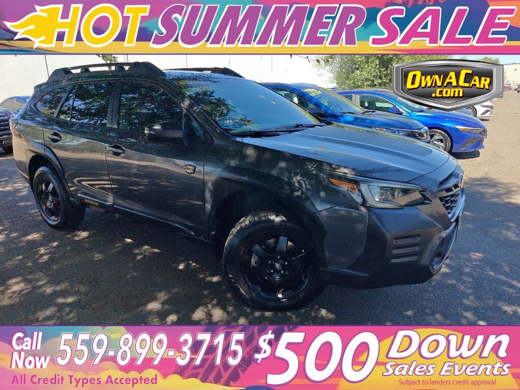 2023 Subaru Outback Wilderness