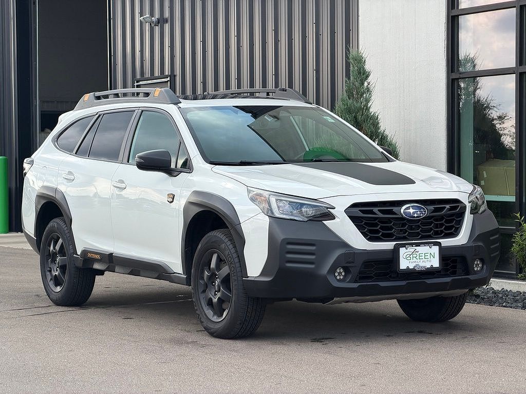 2023 Subaru Outback Wilderness