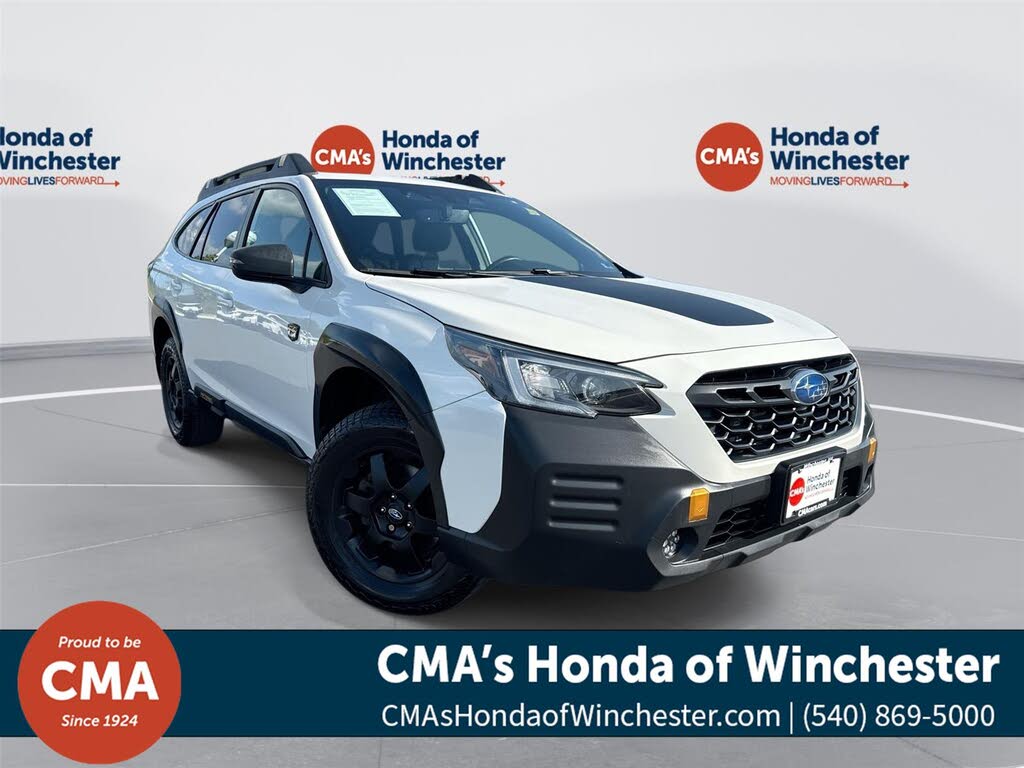 2023 Subaru Outback Wilderness