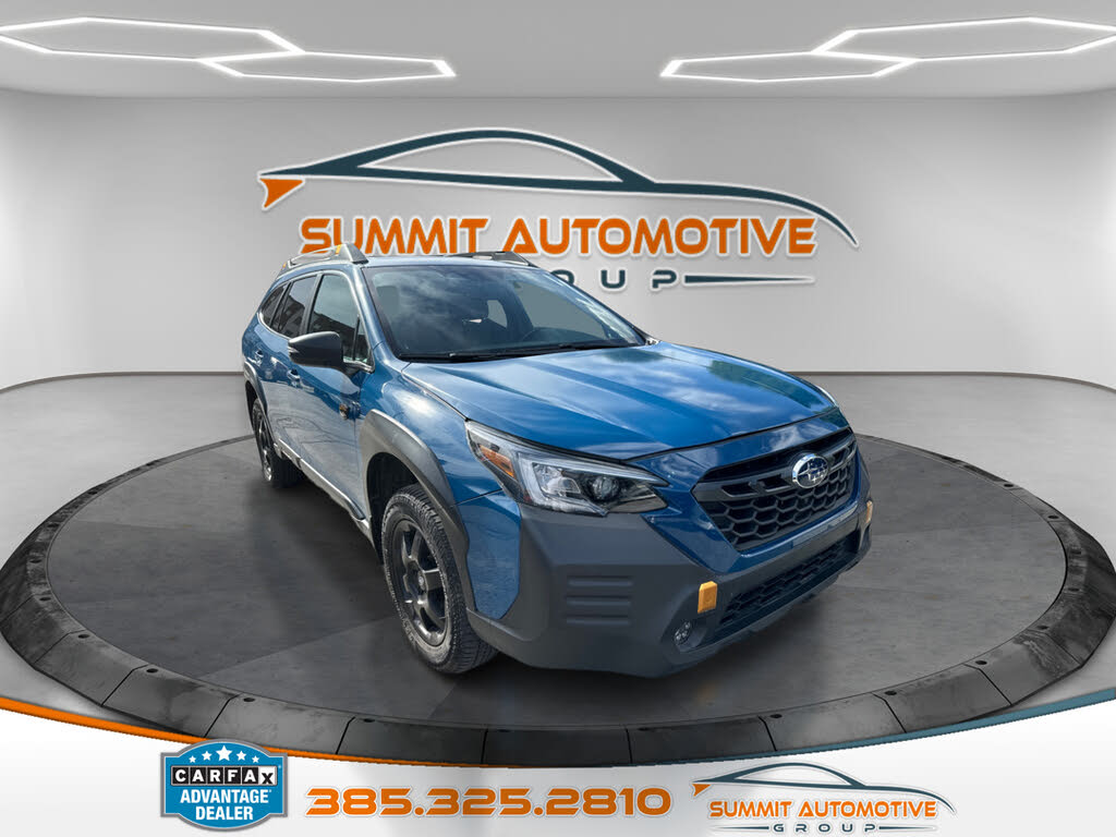 2023 Subaru Outback Wilderness