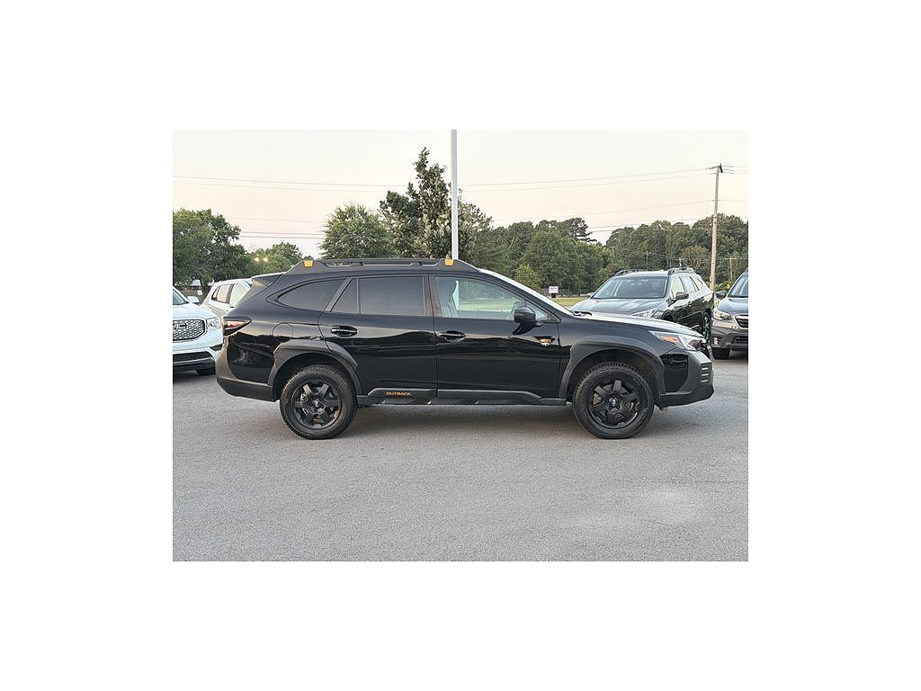 2023 Subaru Outback Wilderness