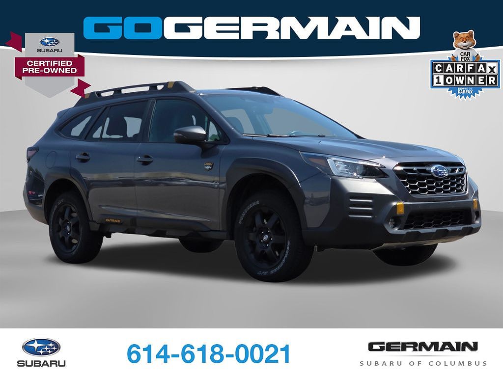 2023 Subaru Outback Wilderness