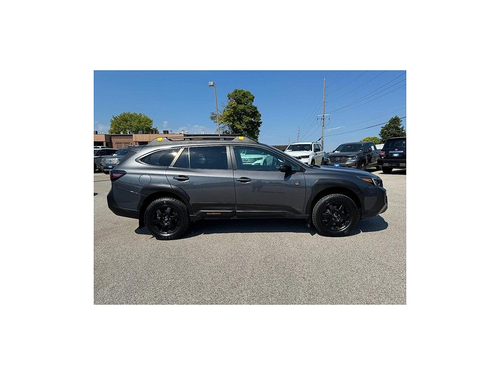 2024 Subaru Outback Wilderness
