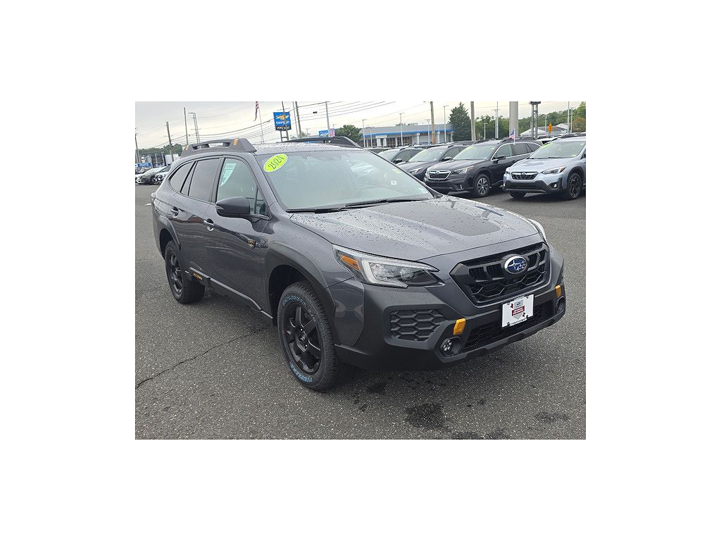 2024 Subaru Outback Wilderness