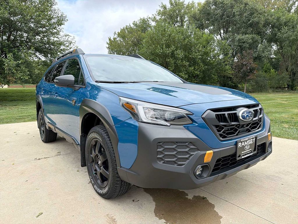 2024 Subaru Outback Wilderness