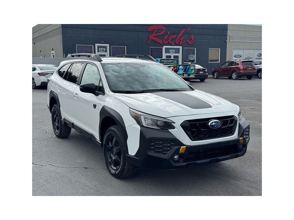 2024 Subaru Outback Wilderness