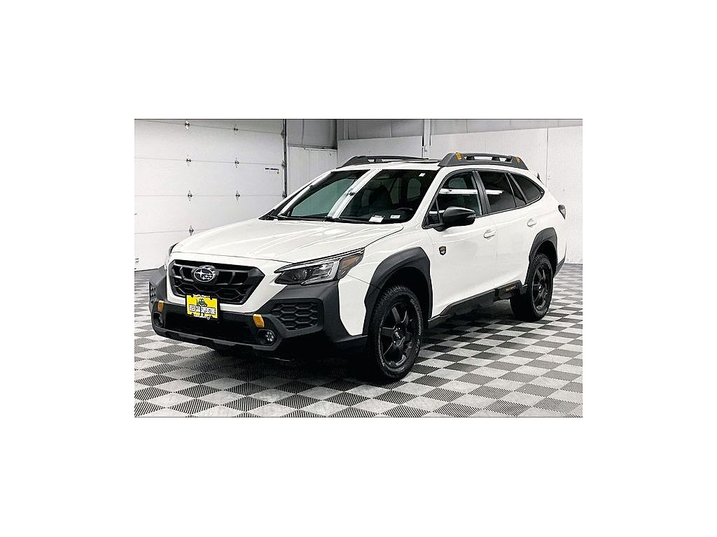 2024 Subaru Outback Wilderness