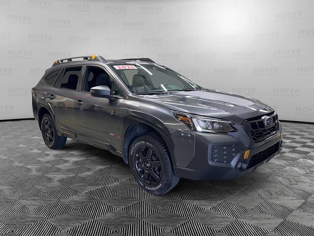 2025 Subaru Outback Wilderness