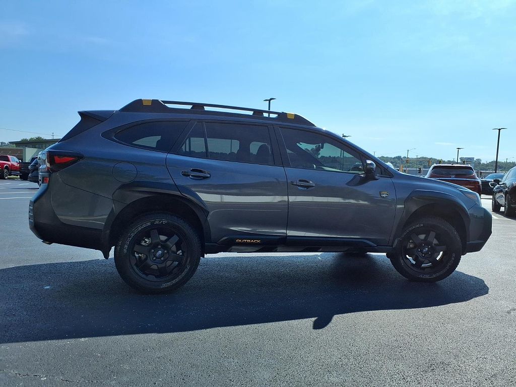 2025 Subaru Outback Wilderness
