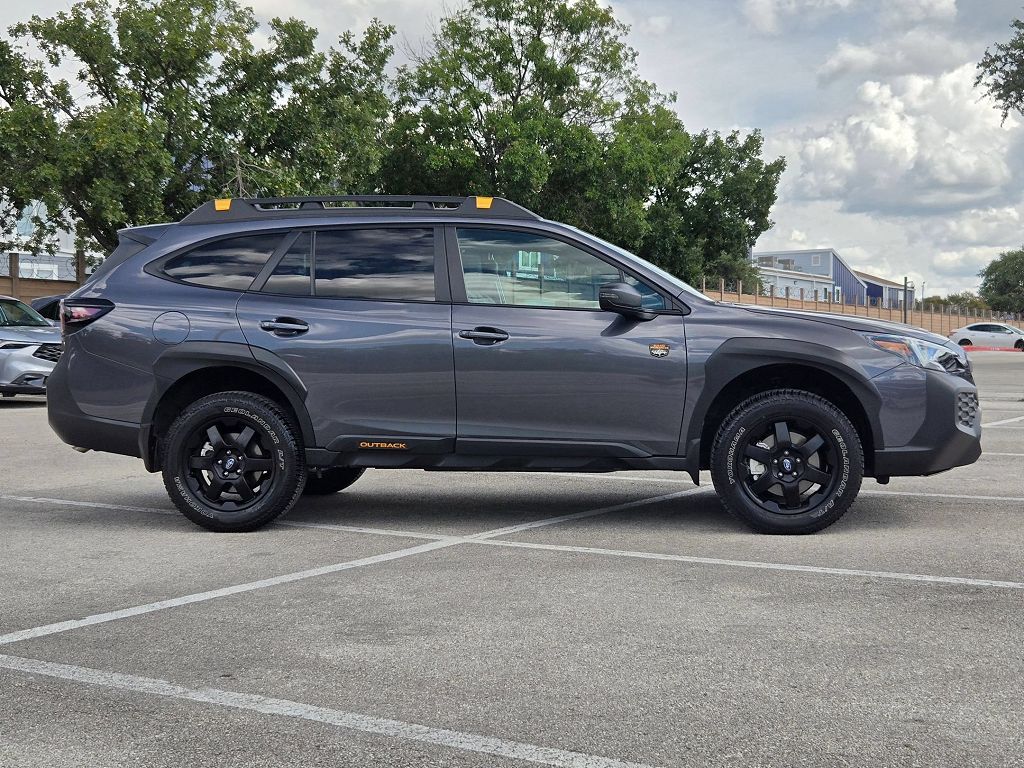 2025 Subaru Outback Wilderness