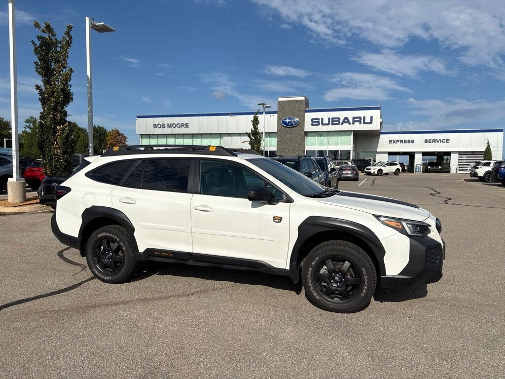 2025 Subaru Outback Wilderness