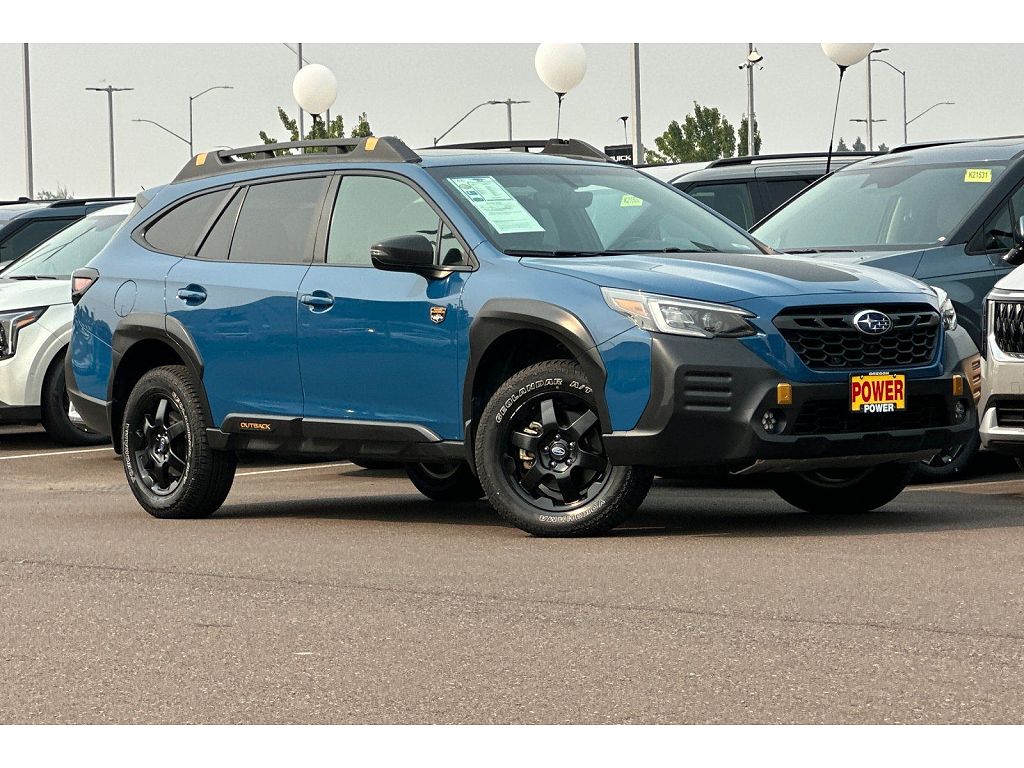 2022 Subaru Outback Wilderness