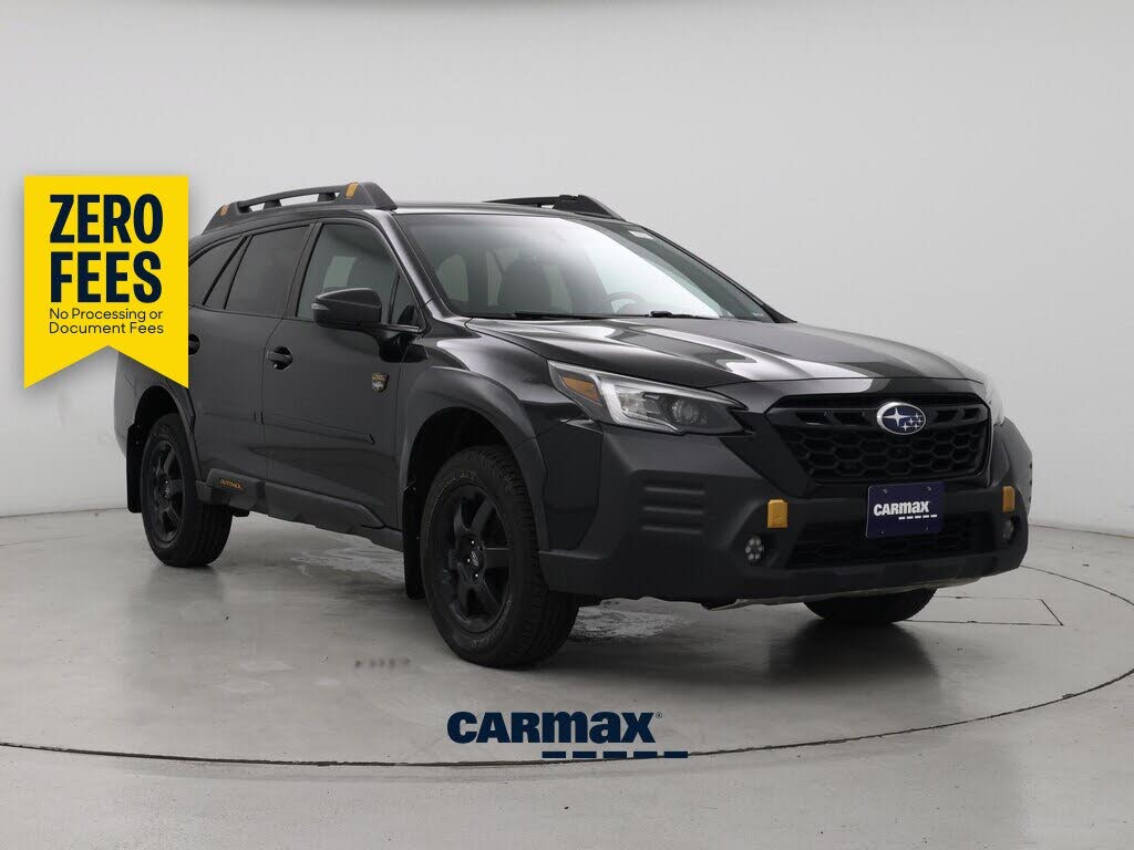 2022 Subaru Outback Wilderness