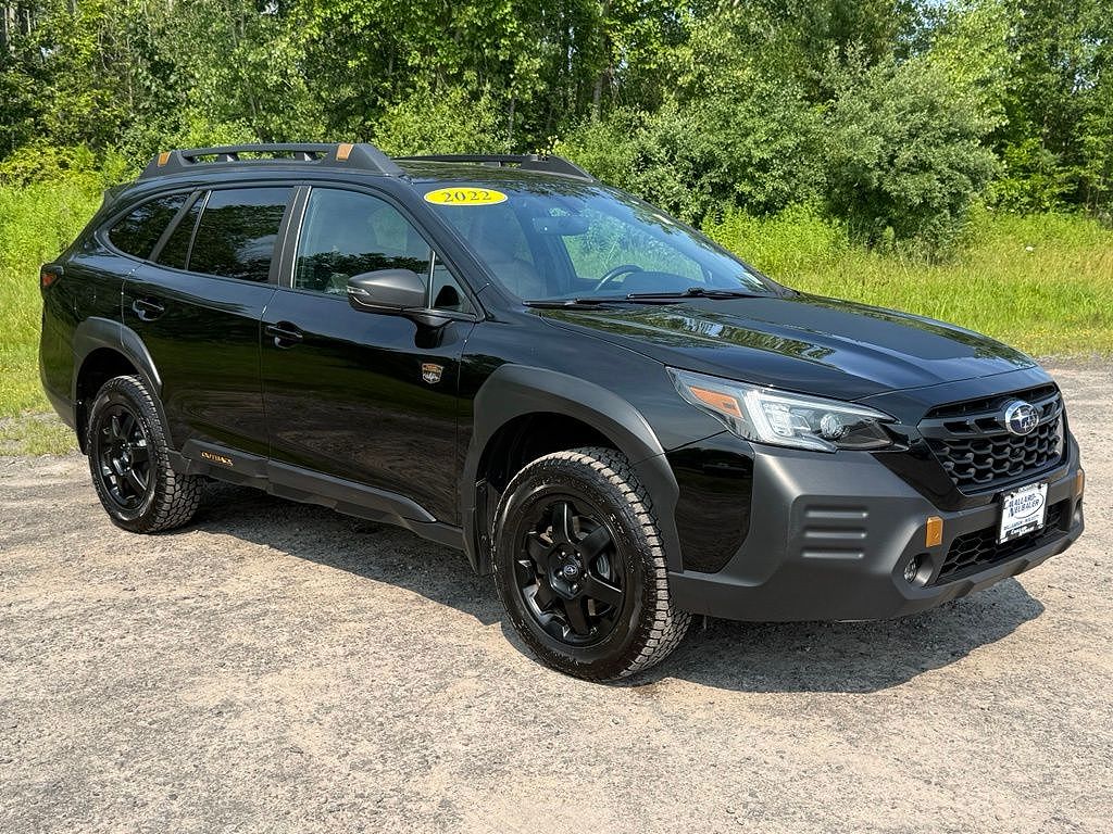 2022 Subaru Outback Wilderness