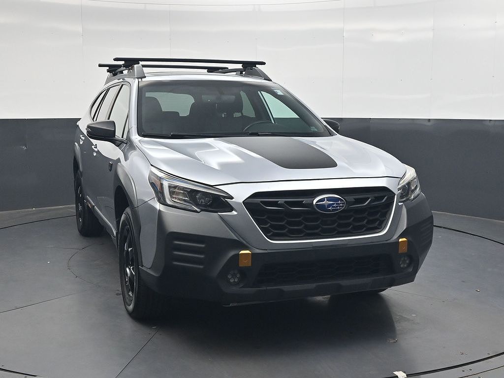 2022 Subaru Outback Wilderness