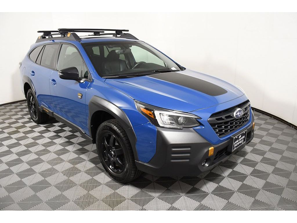 2022 Subaru Outback Wilderness