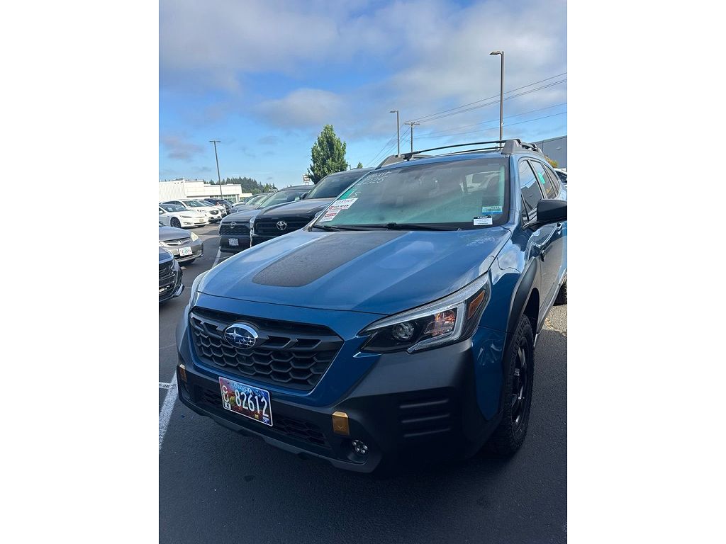 2022 Subaru Outback Wilderness