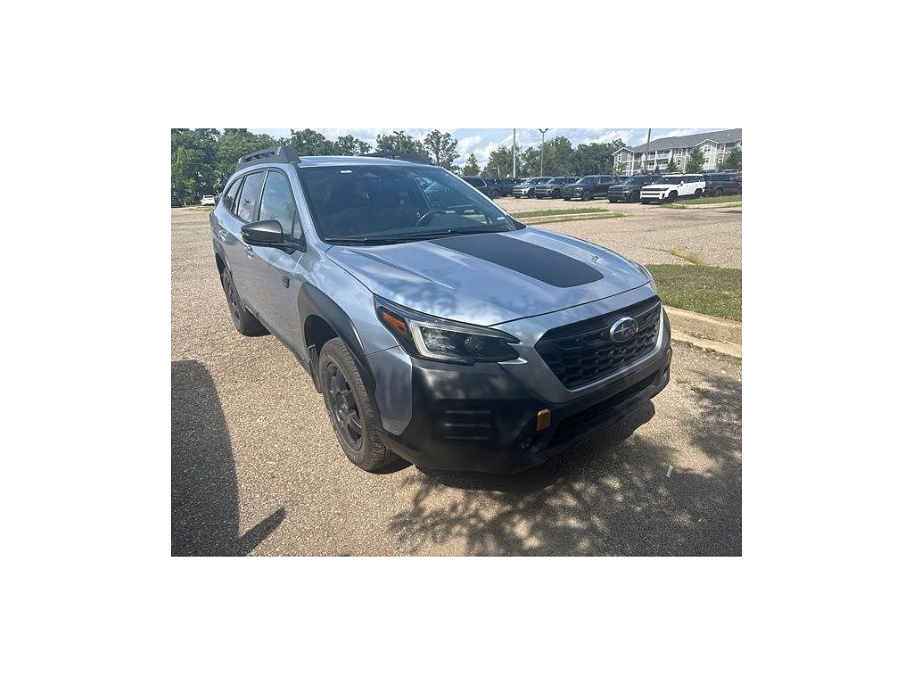 2023 Subaru Outback Wilderness