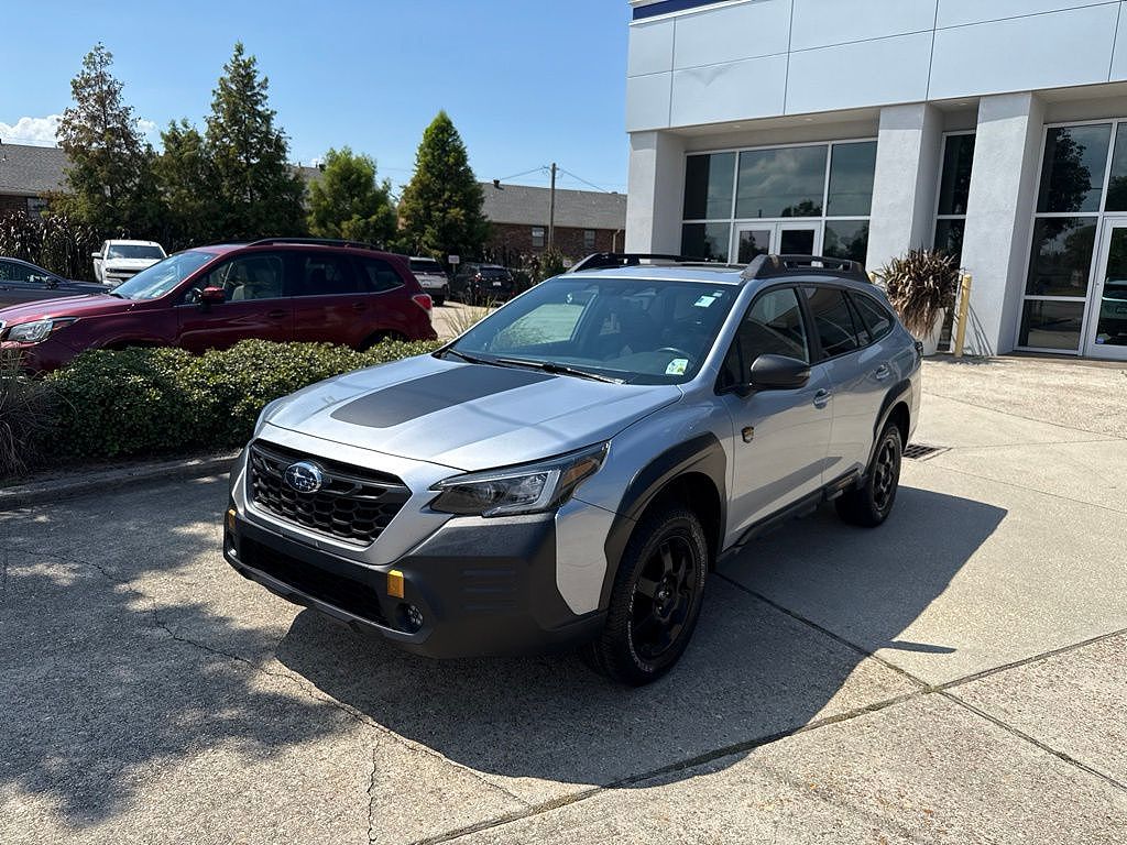2023 Subaru Outback Wilderness