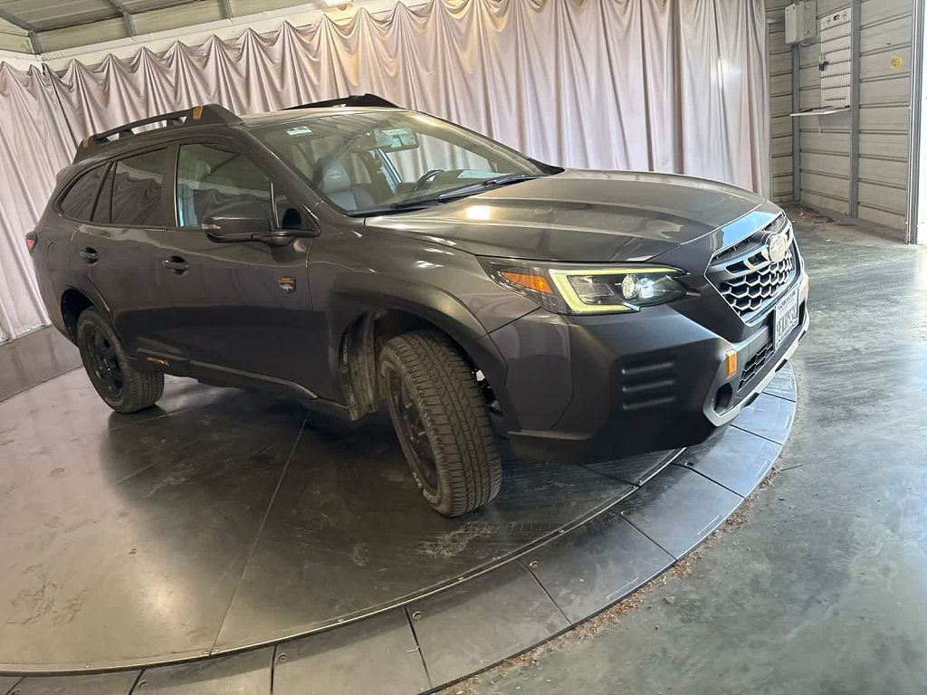 2023 Subaru Outback Wilderness